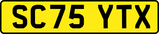 SC75YTX