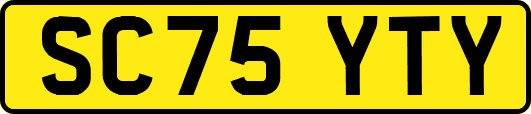 SC75YTY