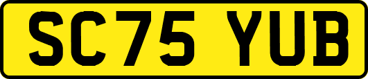 SC75YUB