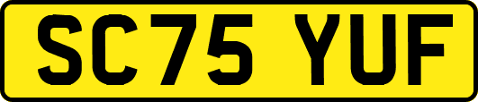 SC75YUF