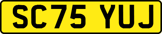 SC75YUJ