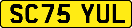 SC75YUL