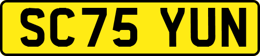 SC75YUN