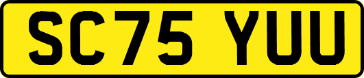 SC75YUU