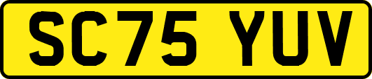 SC75YUV
