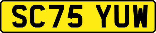 SC75YUW