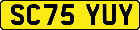 SC75YUY