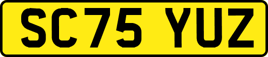 SC75YUZ