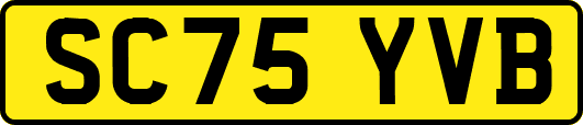 SC75YVB