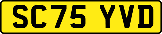 SC75YVD