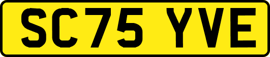 SC75YVE