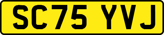 SC75YVJ