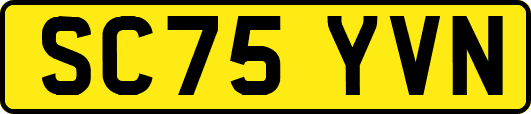 SC75YVN