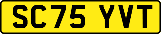 SC75YVT
