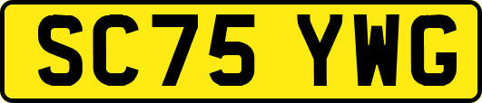 SC75YWG