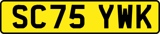 SC75YWK