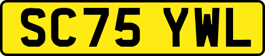 SC75YWL