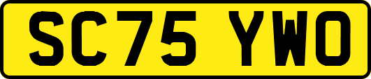 SC75YWO