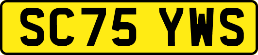 SC75YWS