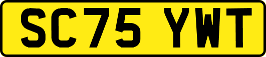 SC75YWT