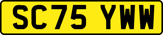 SC75YWW