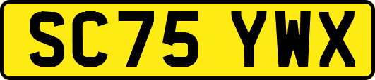 SC75YWX