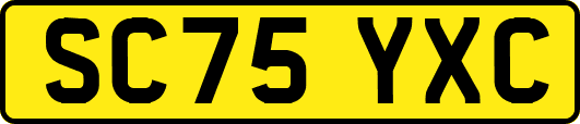 SC75YXC