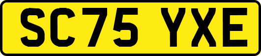 SC75YXE
