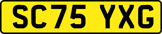 SC75YXG