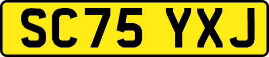 SC75YXJ