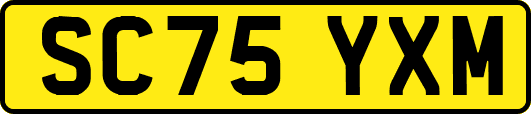 SC75YXM