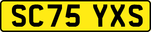 SC75YXS
