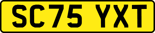 SC75YXT