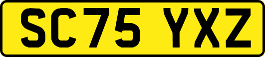 SC75YXZ
