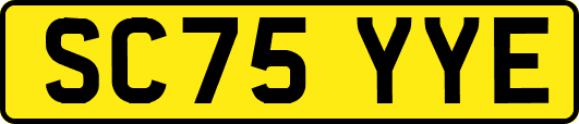 SC75YYE