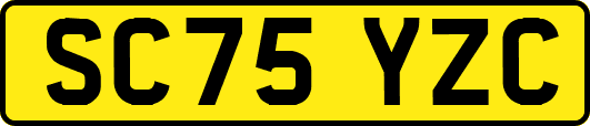 SC75YZC