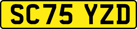 SC75YZD