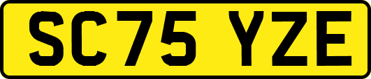 SC75YZE