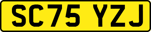 SC75YZJ