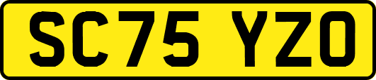 SC75YZO