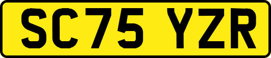 SC75YZR