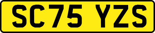 SC75YZS
