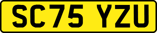 SC75YZU