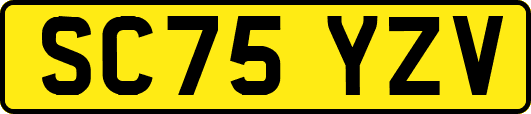 SC75YZV