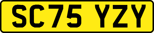SC75YZY
