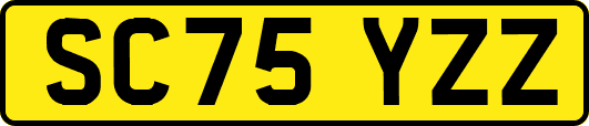 SC75YZZ