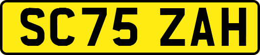SC75ZAH