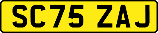 SC75ZAJ