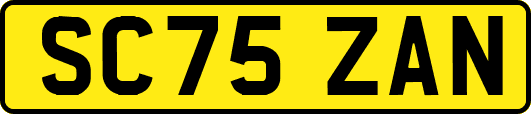 SC75ZAN