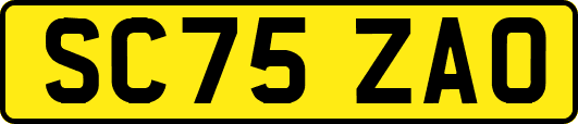 SC75ZAO